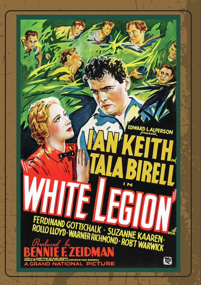 White Legion (DVD)