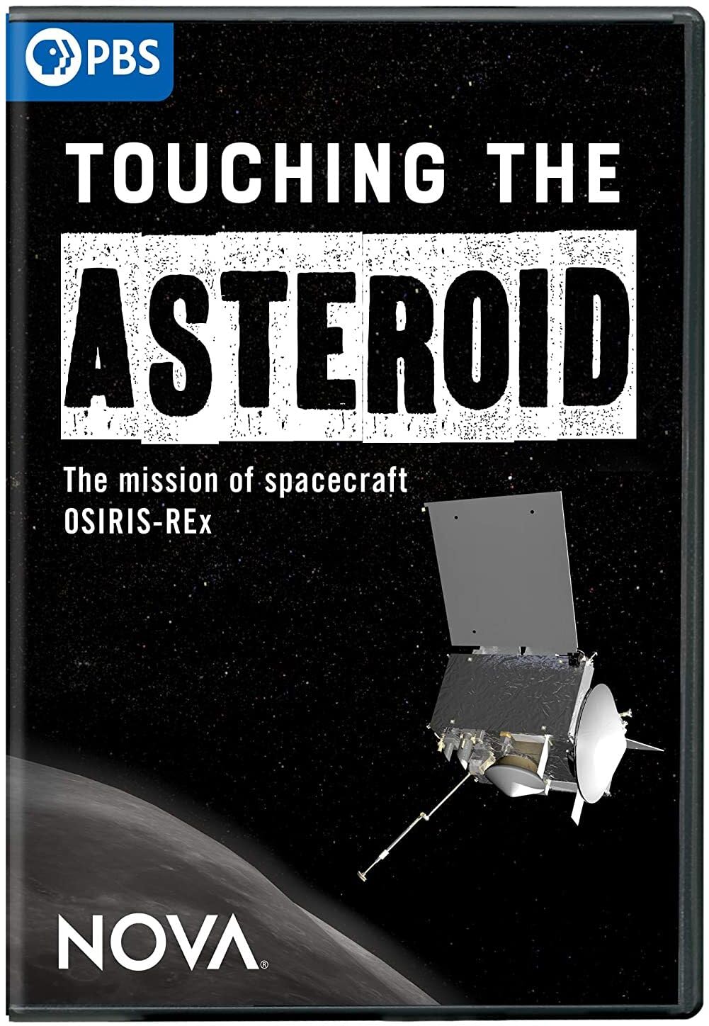 Nova: Touching the Asteroid (DVD)