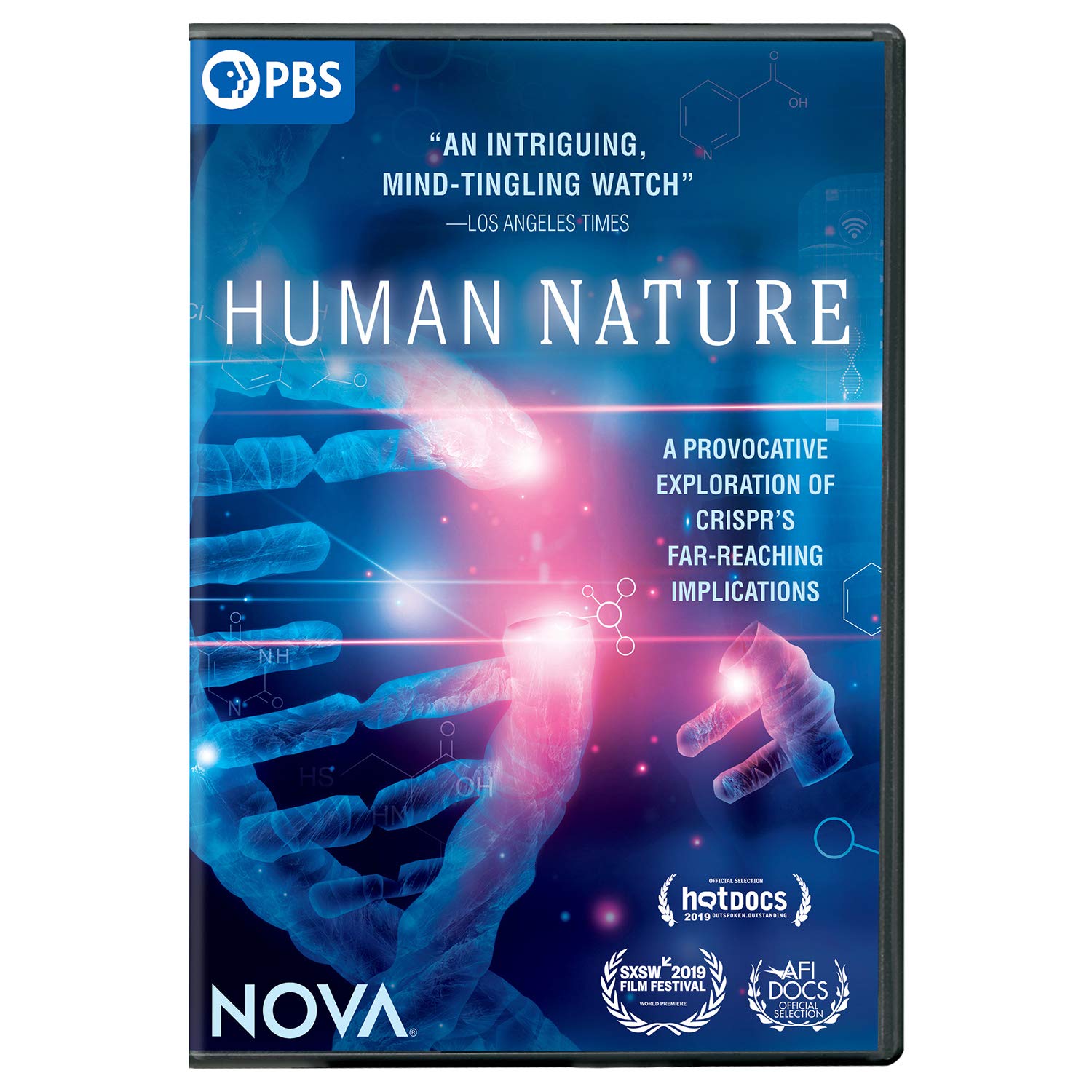 Nova: Human Nature (DVD)