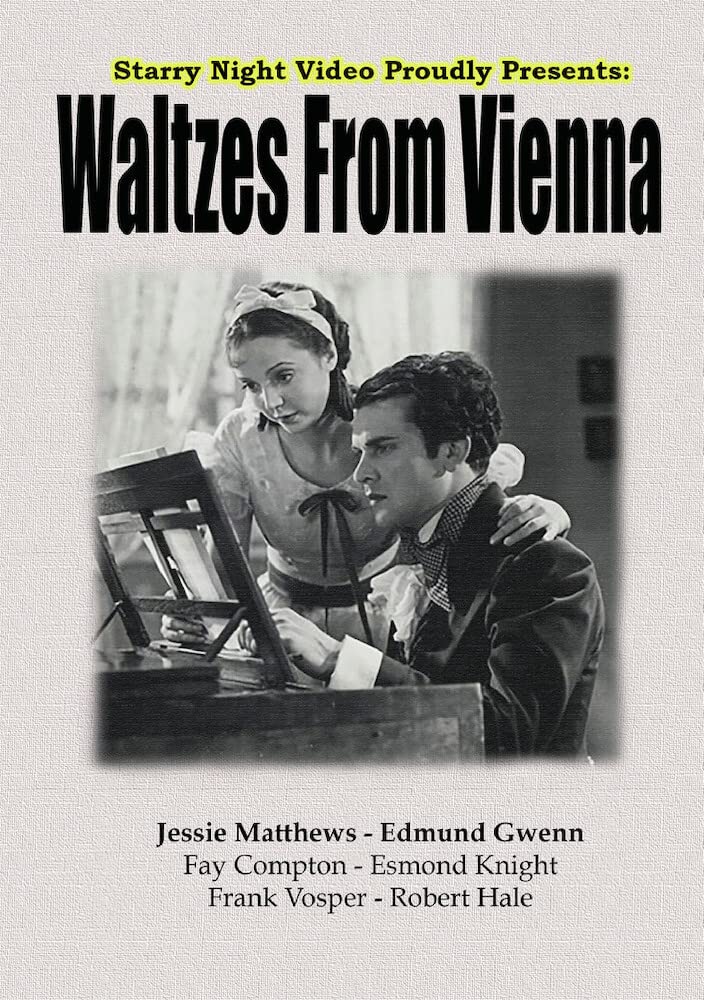 Waltzes from Vienna (DVD)