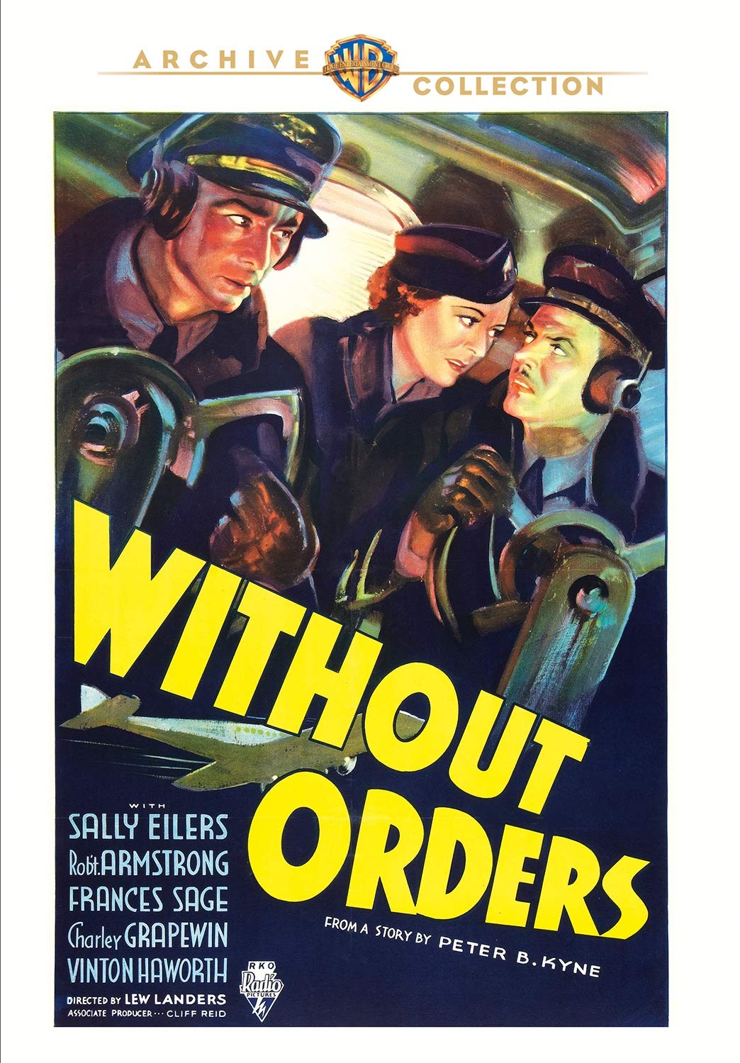 Without Orders (DVD)