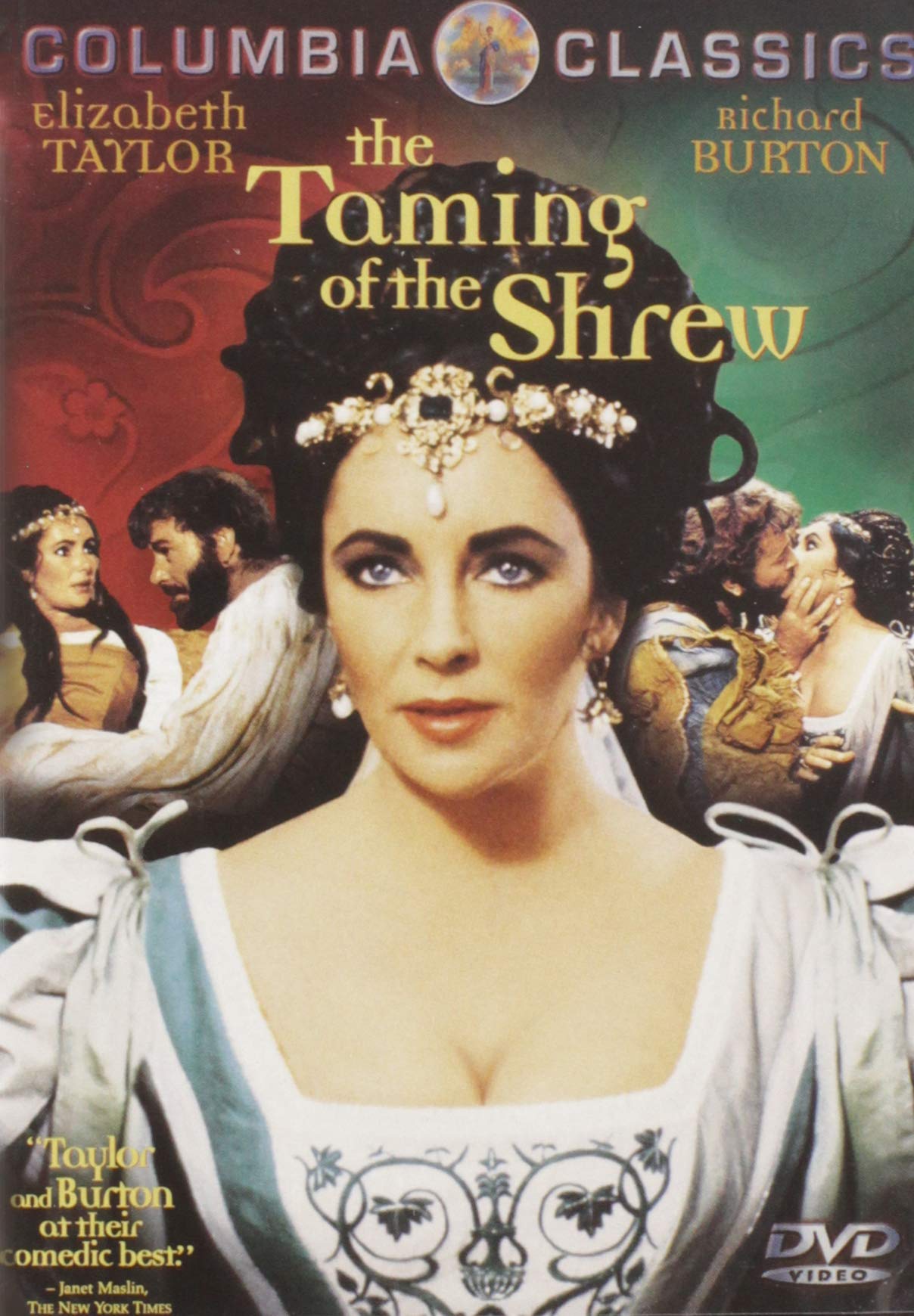 Taming of the Shrew (DVD)