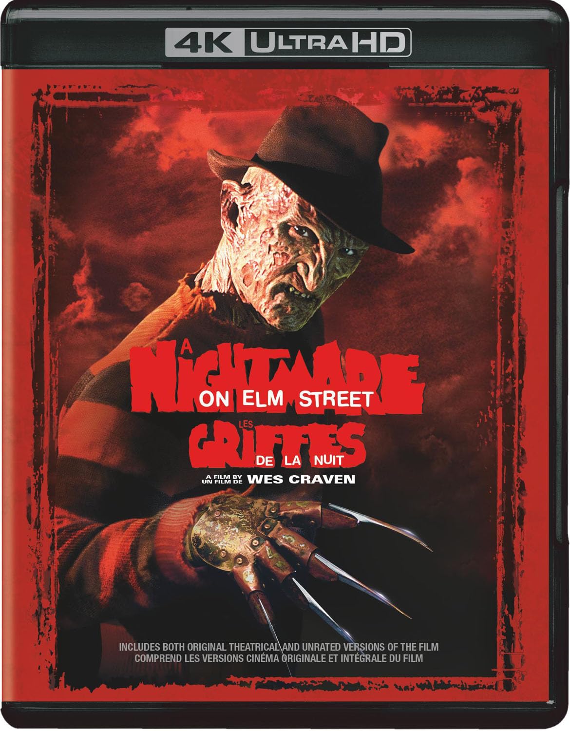 A Nightmare on Elm Street (4K Ultra HD)