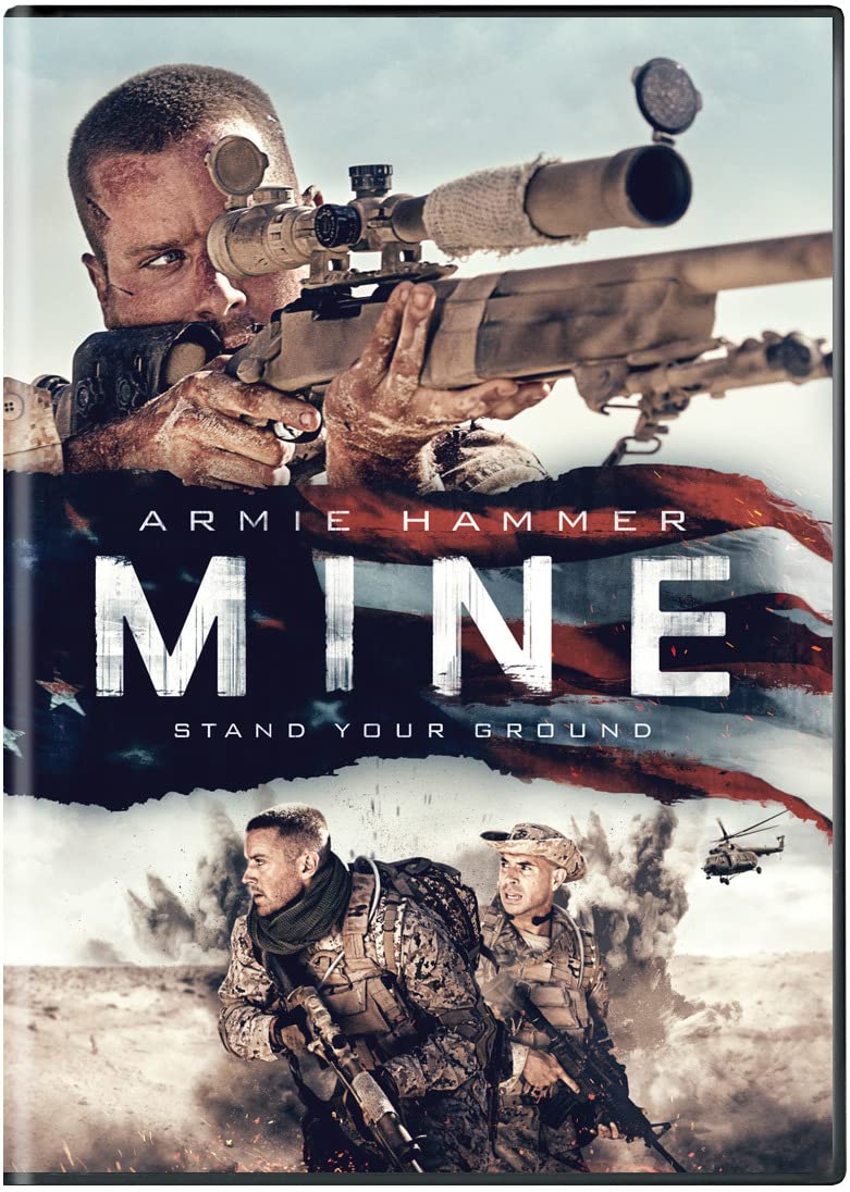 Mine (DVD)
