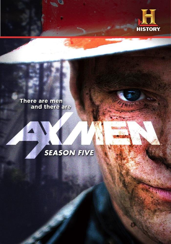 Ax Men Season 5 (DVD)