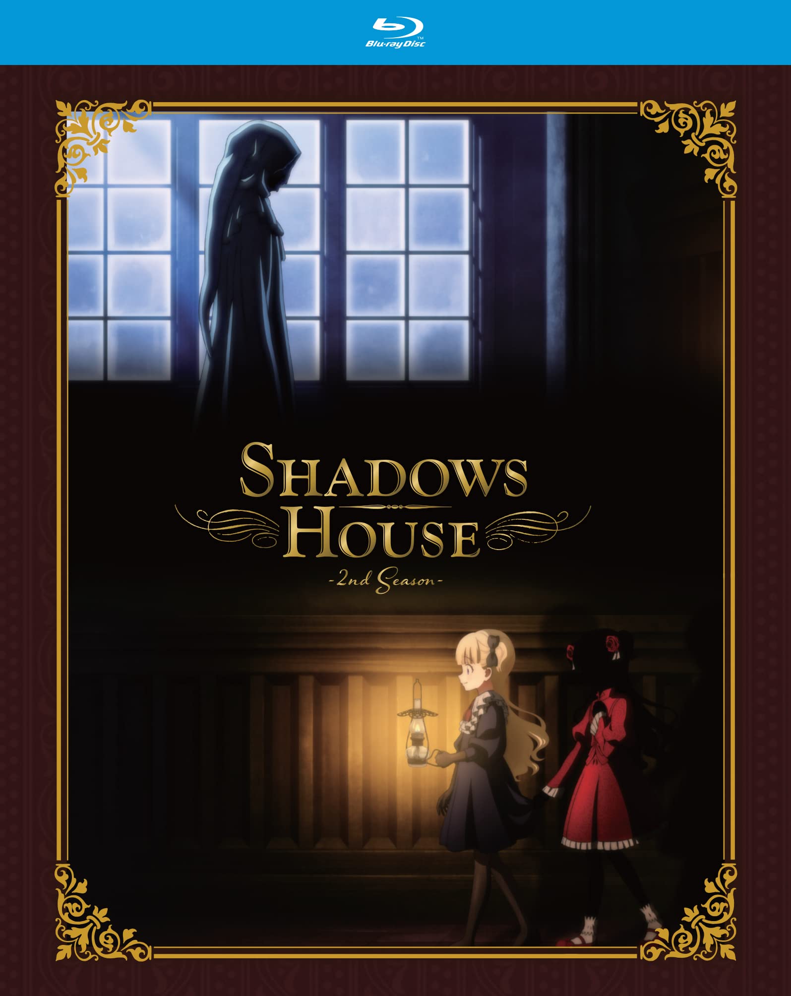 Shadows House: Season 2 (Blu-ray)