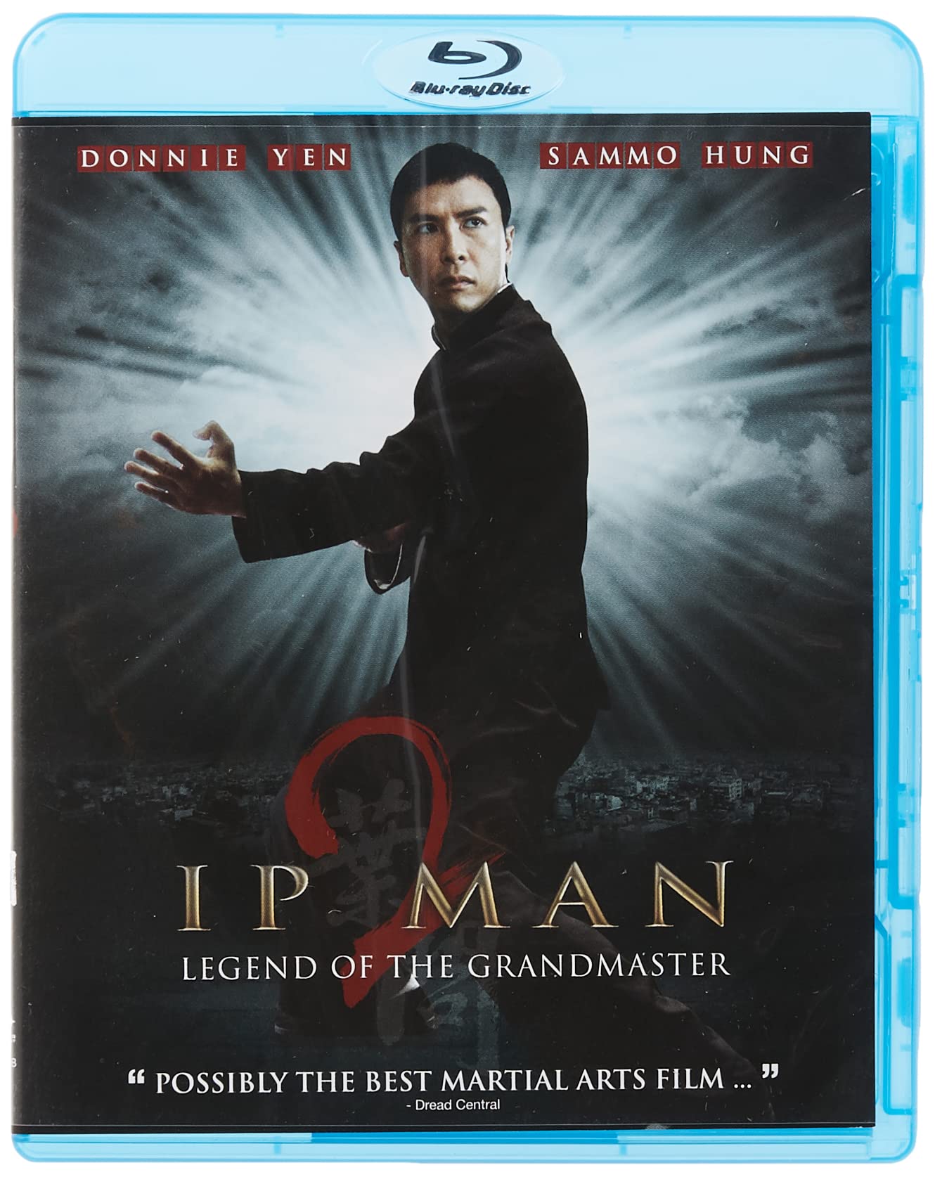 Ip Man 2: Legend of the Grandmaster (Blu-ray)