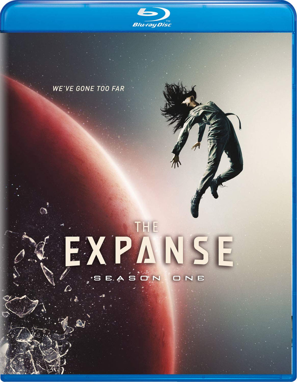 The Expanse: Season 1 (Blu-ray)