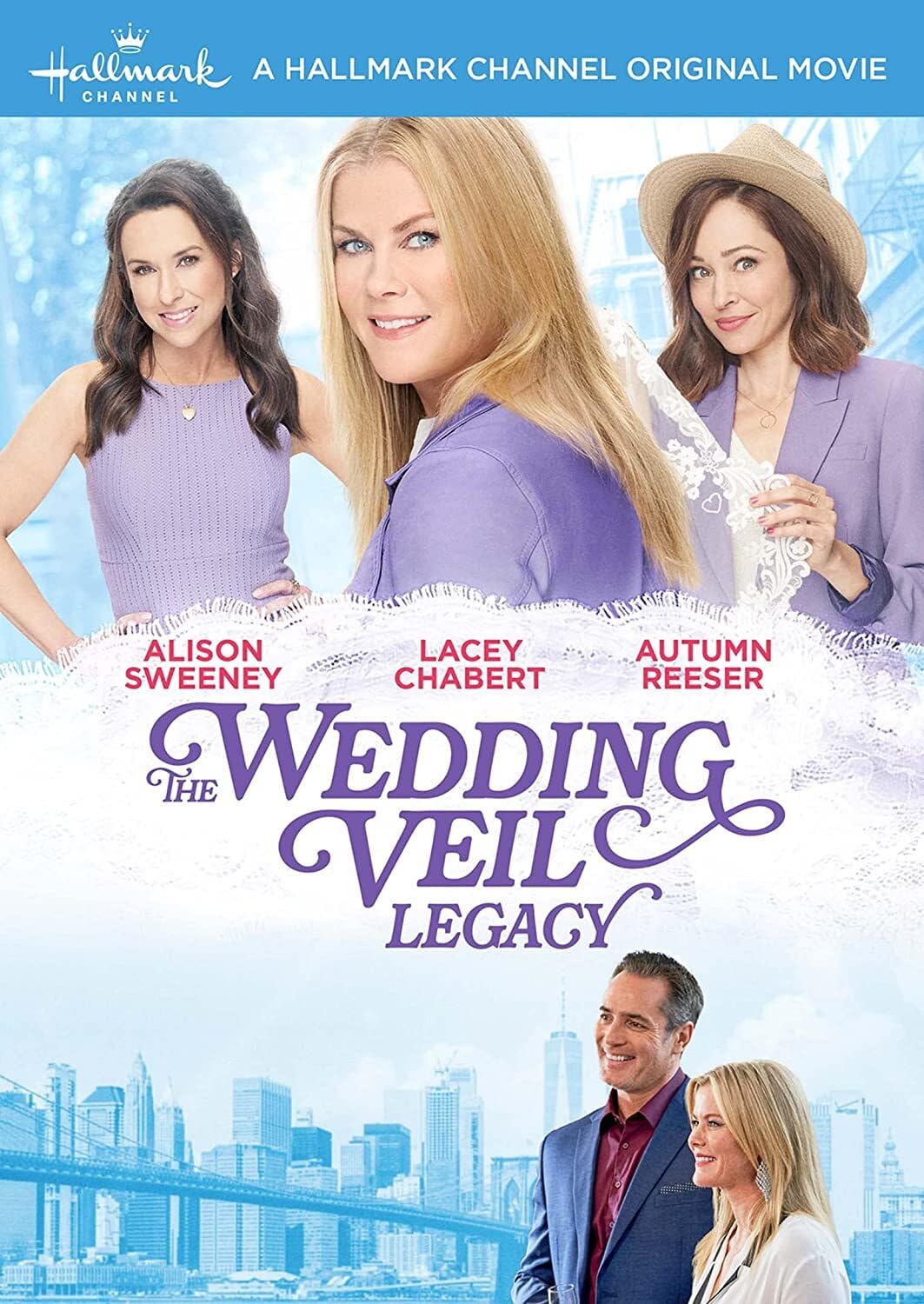 Wedding Veil Legacy (DVD)