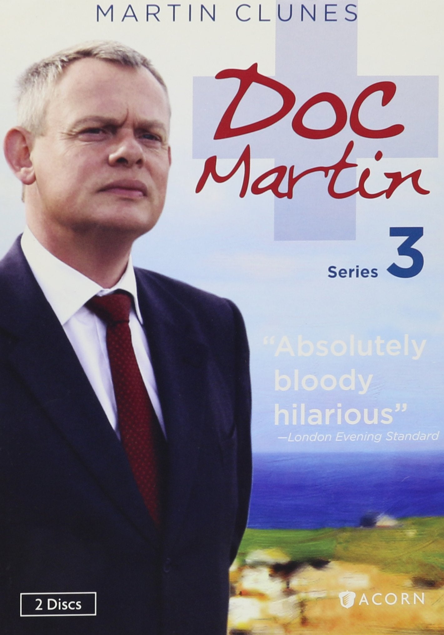 Doc Martin: Season 3 (DVD)
