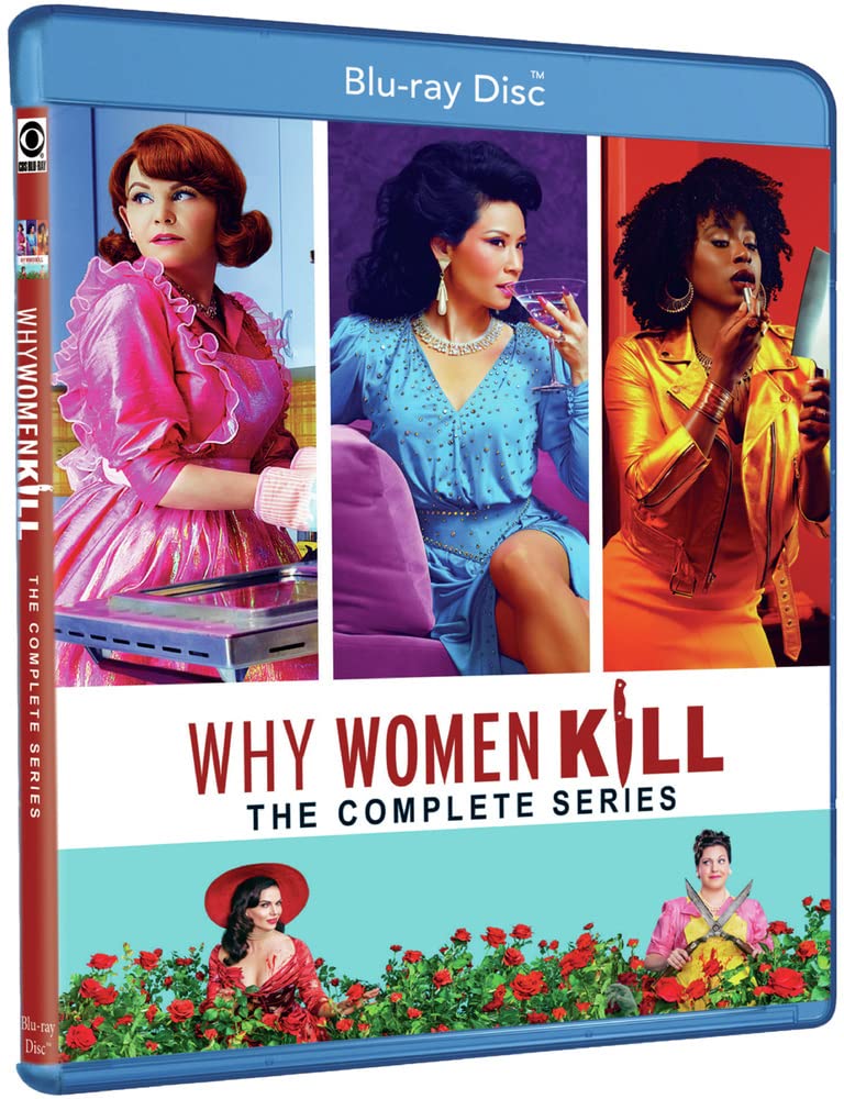 Why Women Kill the Complete Series (Blu-ray)