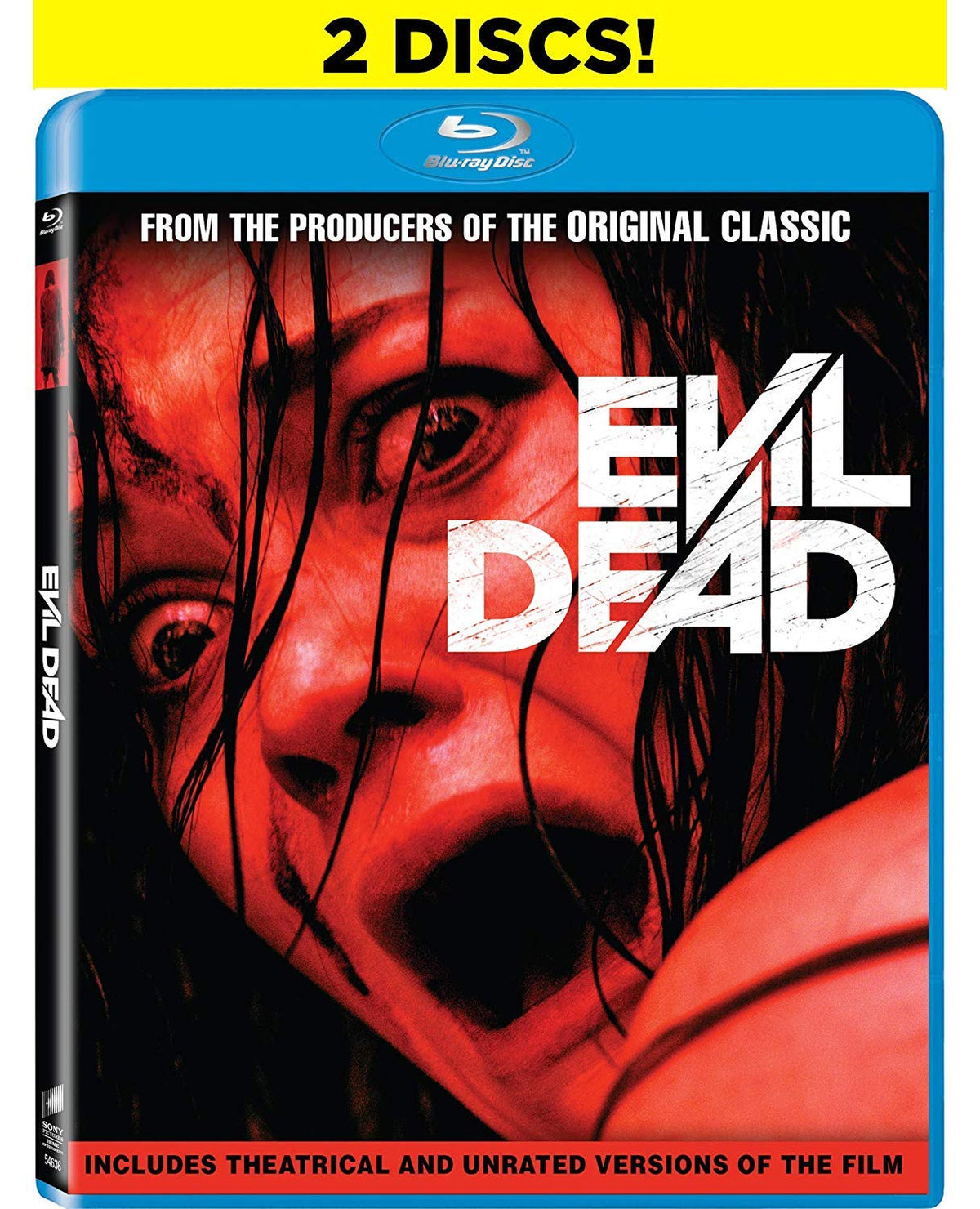 Evil Dead (Blu-ray)
