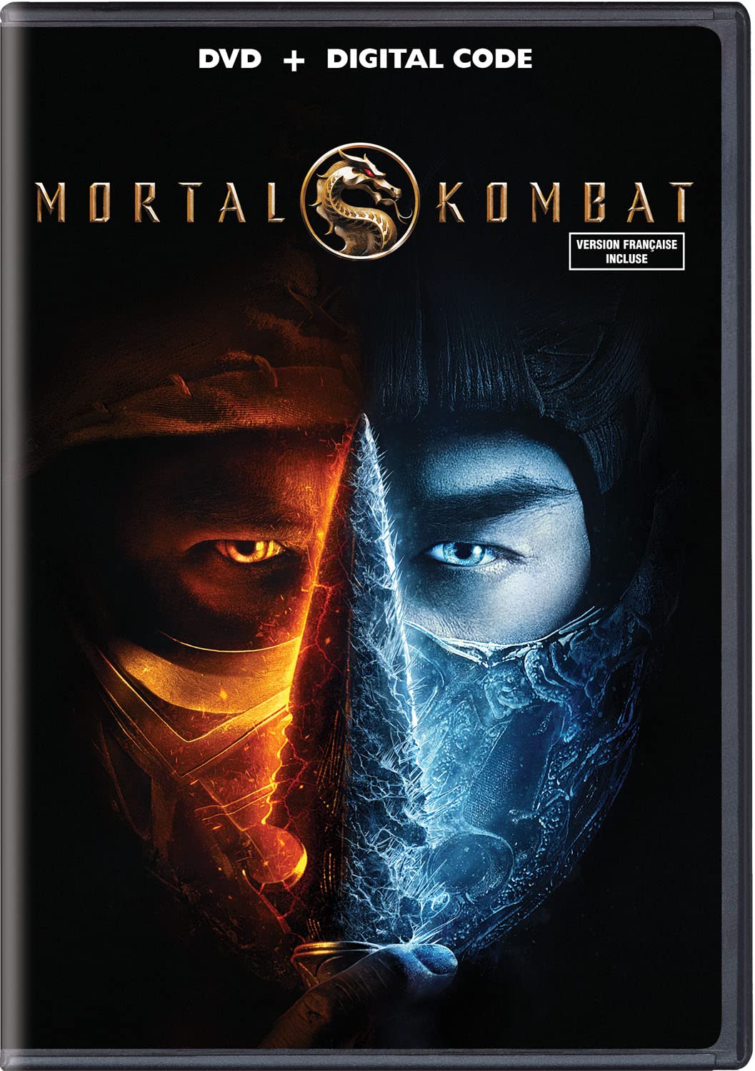 Mortal Kombat (DVD)