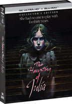Haunting of Julia, the (Collector's Edition) (4K Ultra HD)
