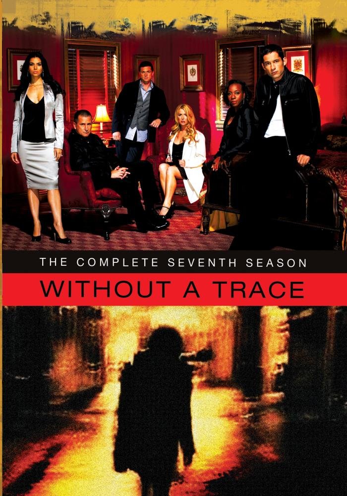 Without A Trace: Season 7 (DVD)