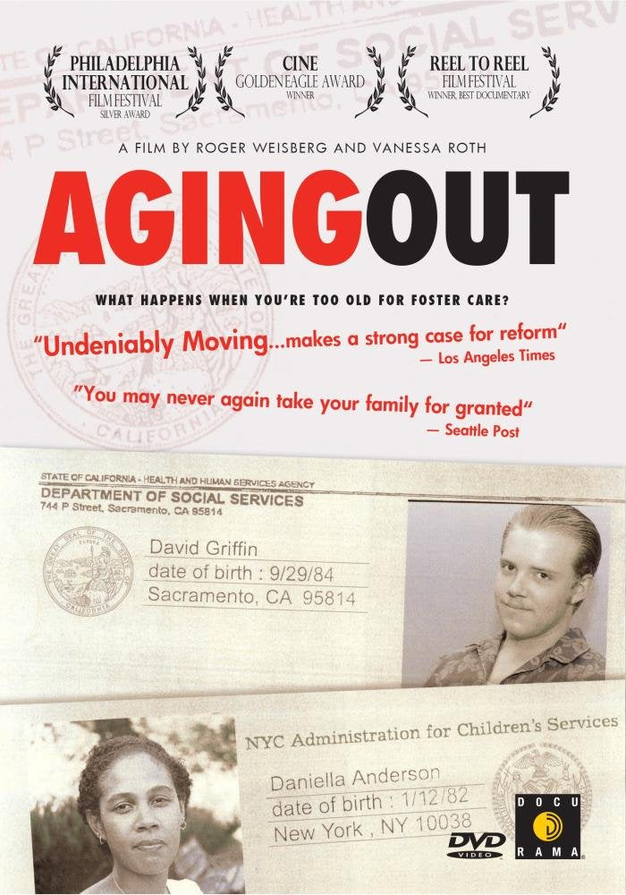 Aging Out (DVD)