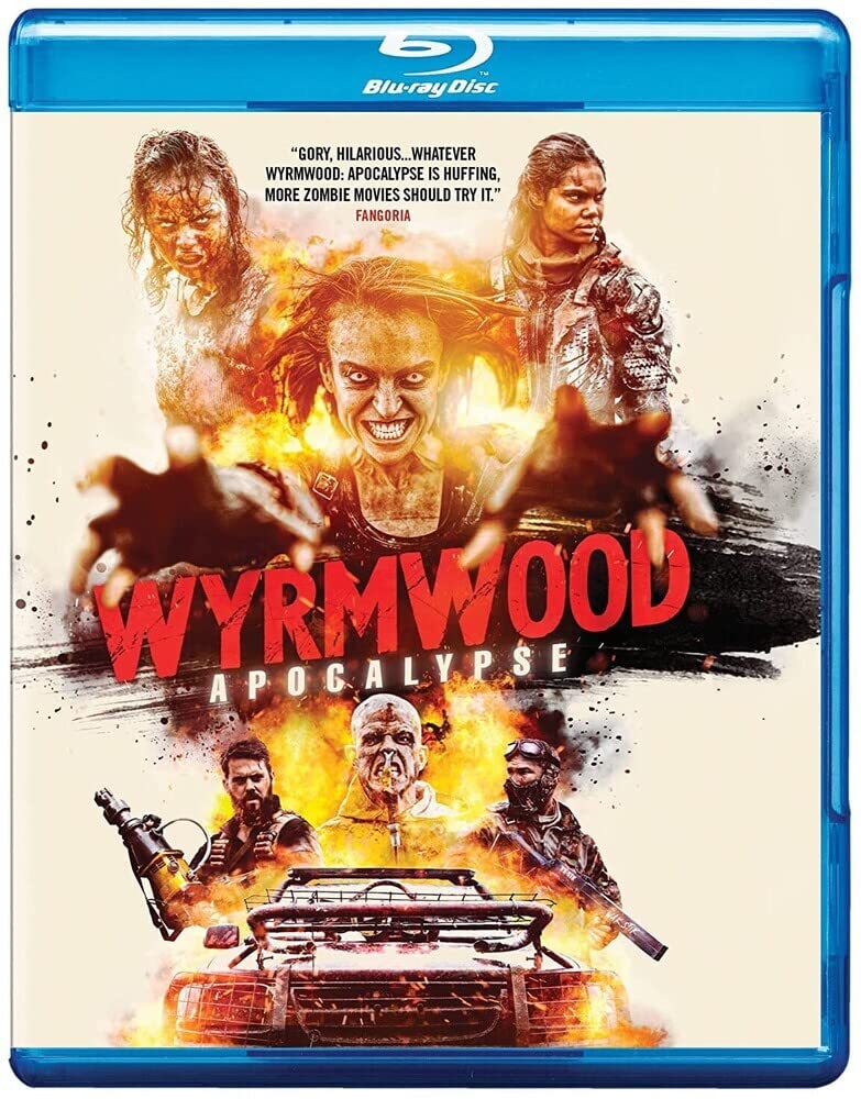 Wyrmwood Apocalypse (Blu-ray)