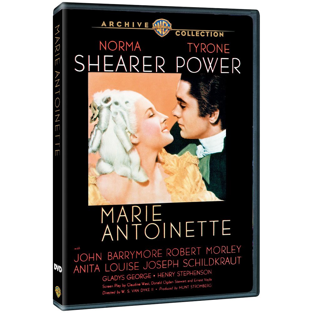 Marie Antoinette (DVD)