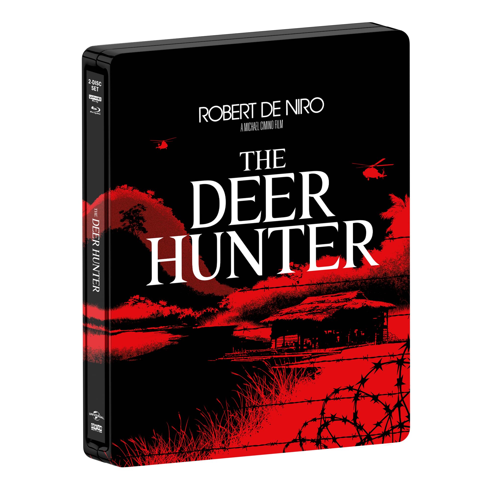 The Deer Hunter (4K Ultra HD)