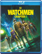Watchmen Chapter I (Blu-ray)