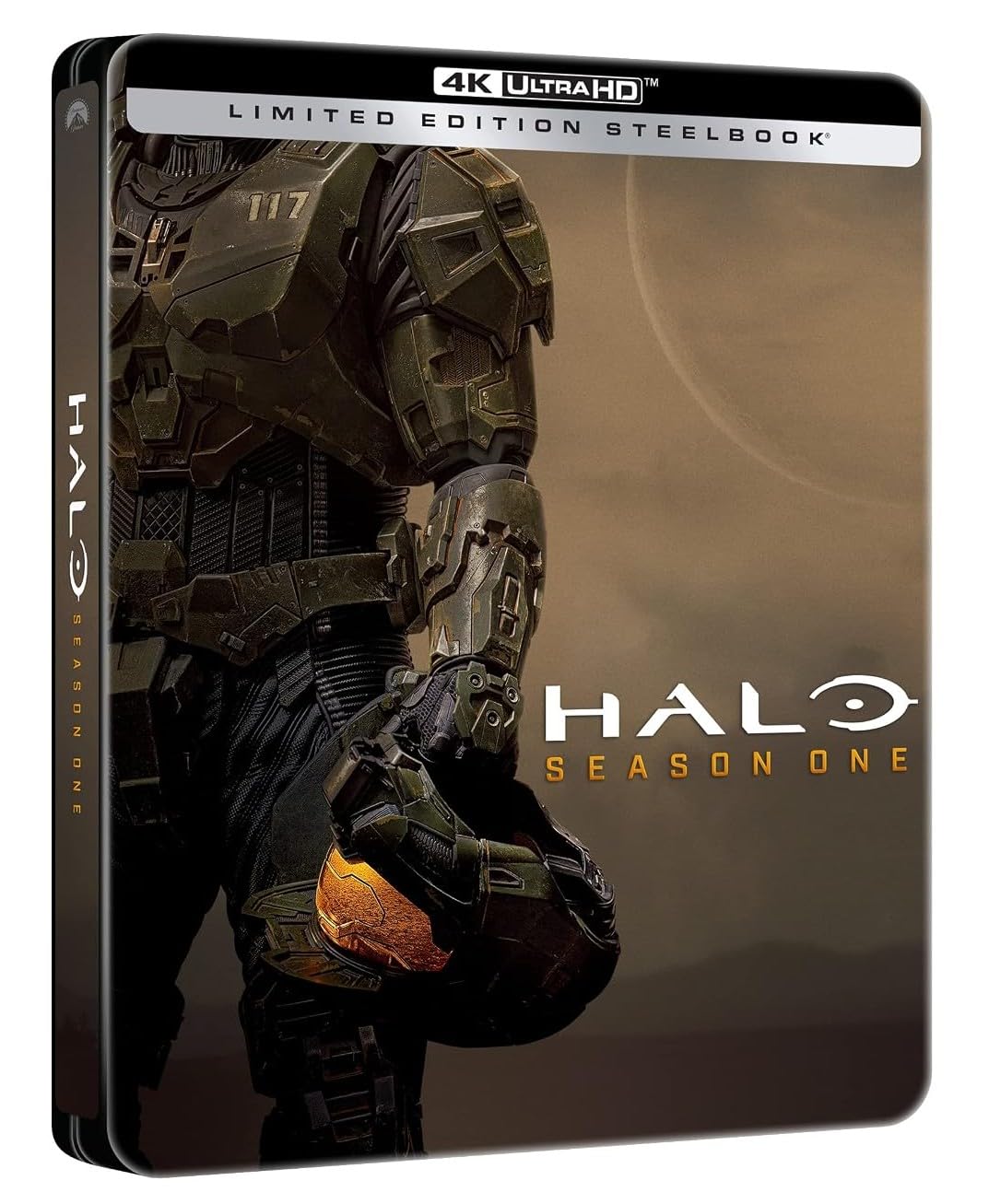 Halo: Season 1 (4K Ultra HD)