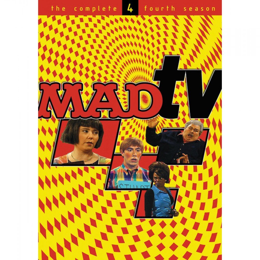 Madtv: Season 4 (DVD)