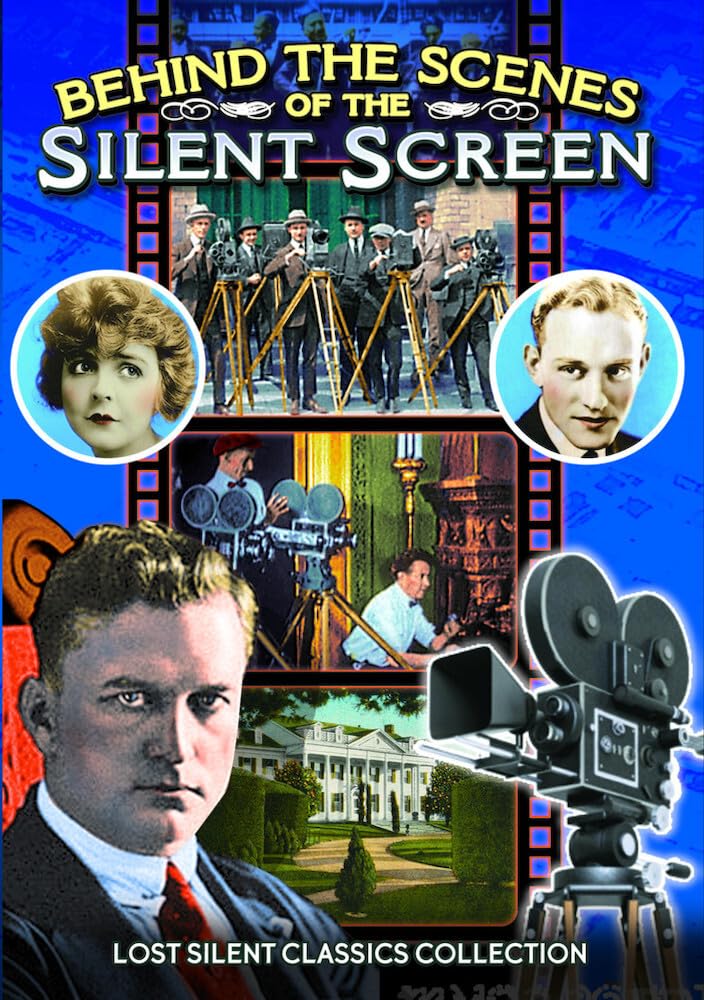 Behind the Scenes of Silent (DVD)