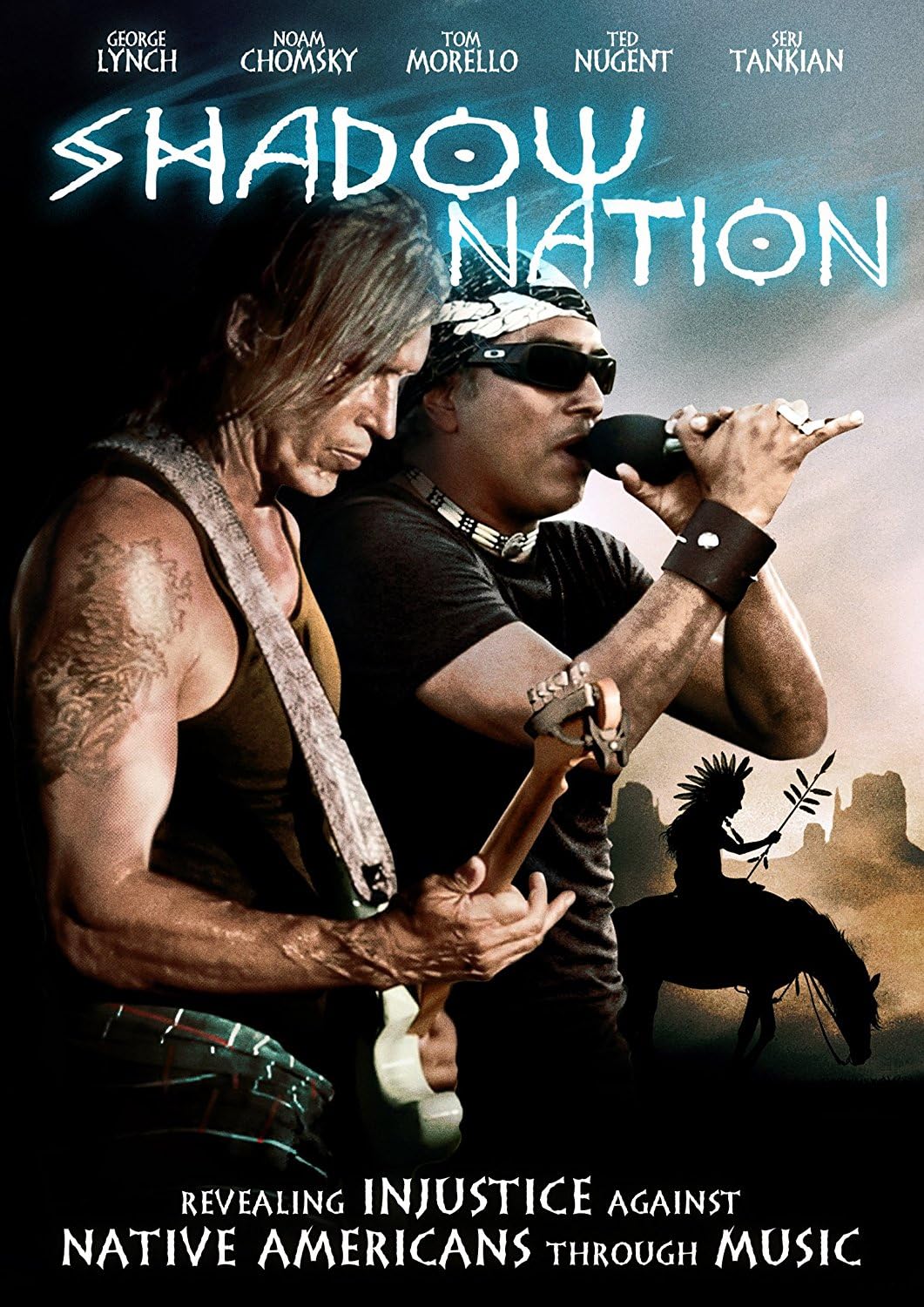 Shadow Nation (DVD)