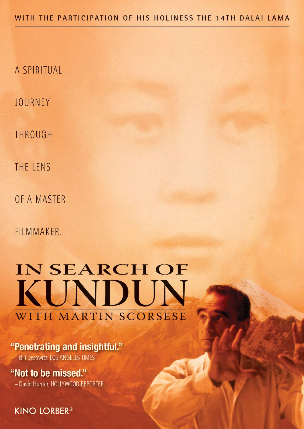In Search of Kundun (DVD)