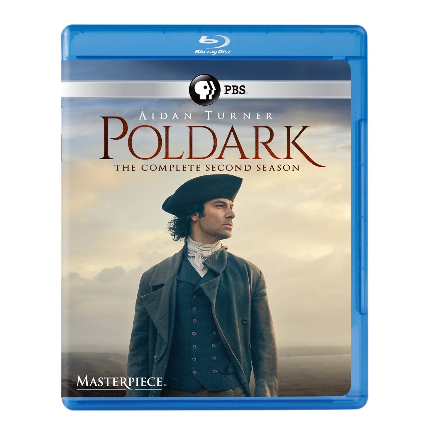 Masterpiece: Poldark: Season 2 (Blu-ray)