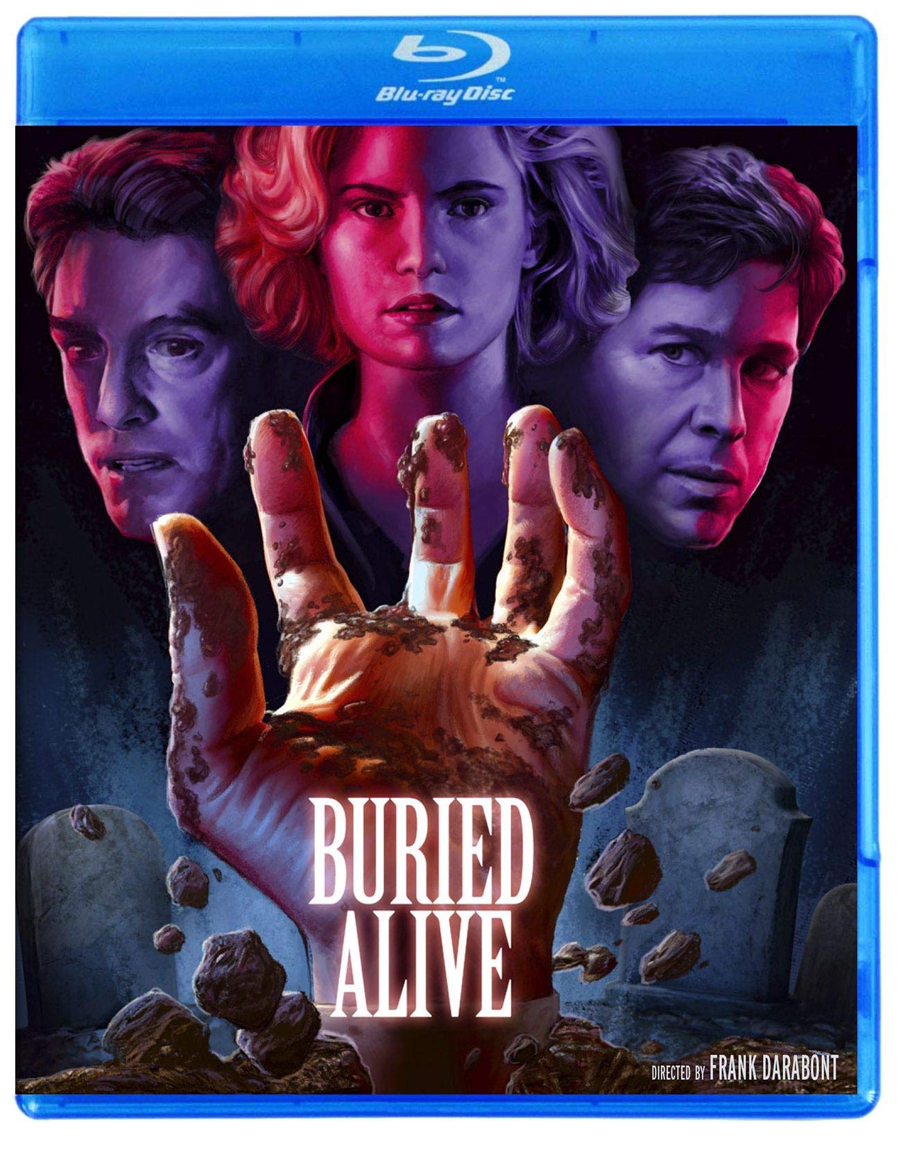 Buried Alive (Blu-ray)