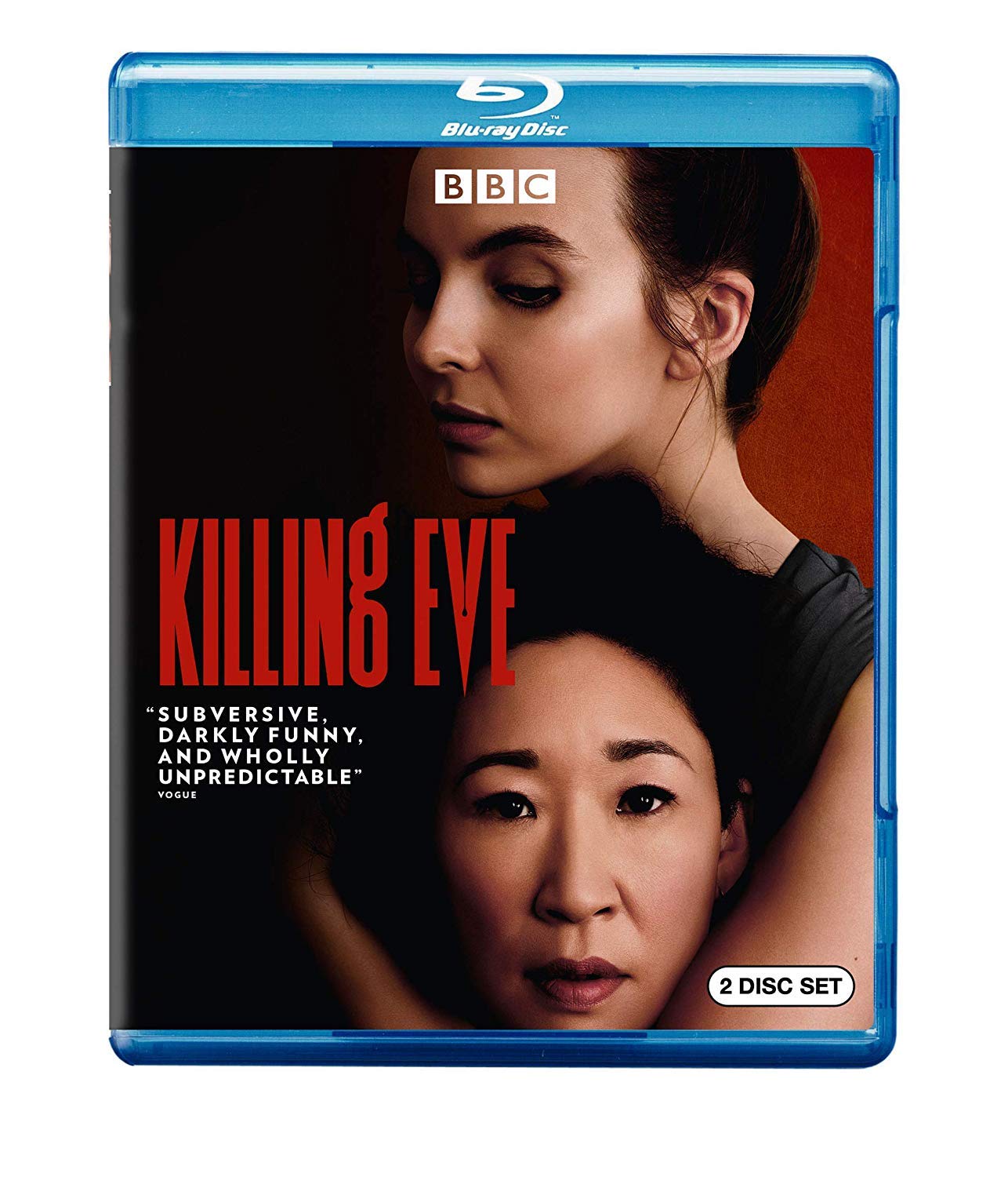 Killing Eve: Season 1 (Blu-ray)