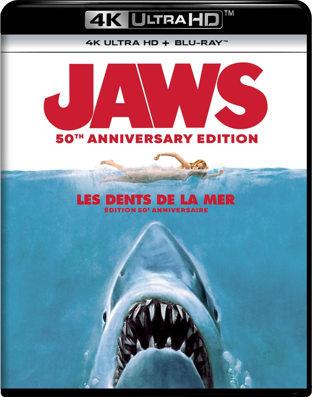 Jaws (4K Ultra HD)