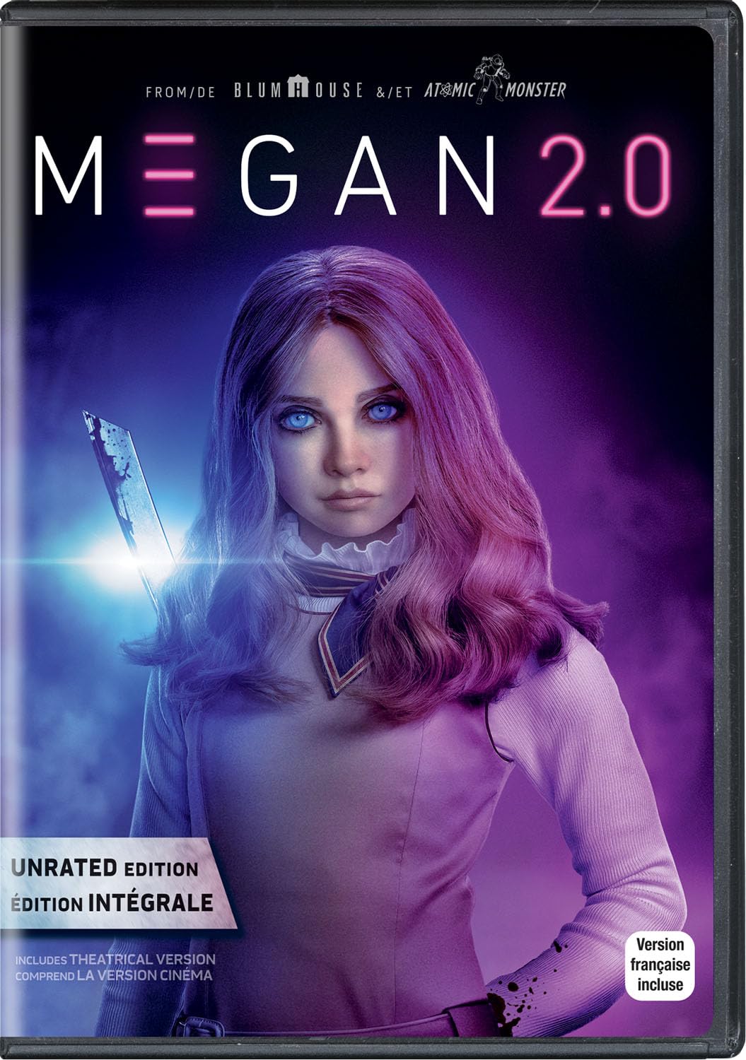 M3Gan 2.0 (DVD)