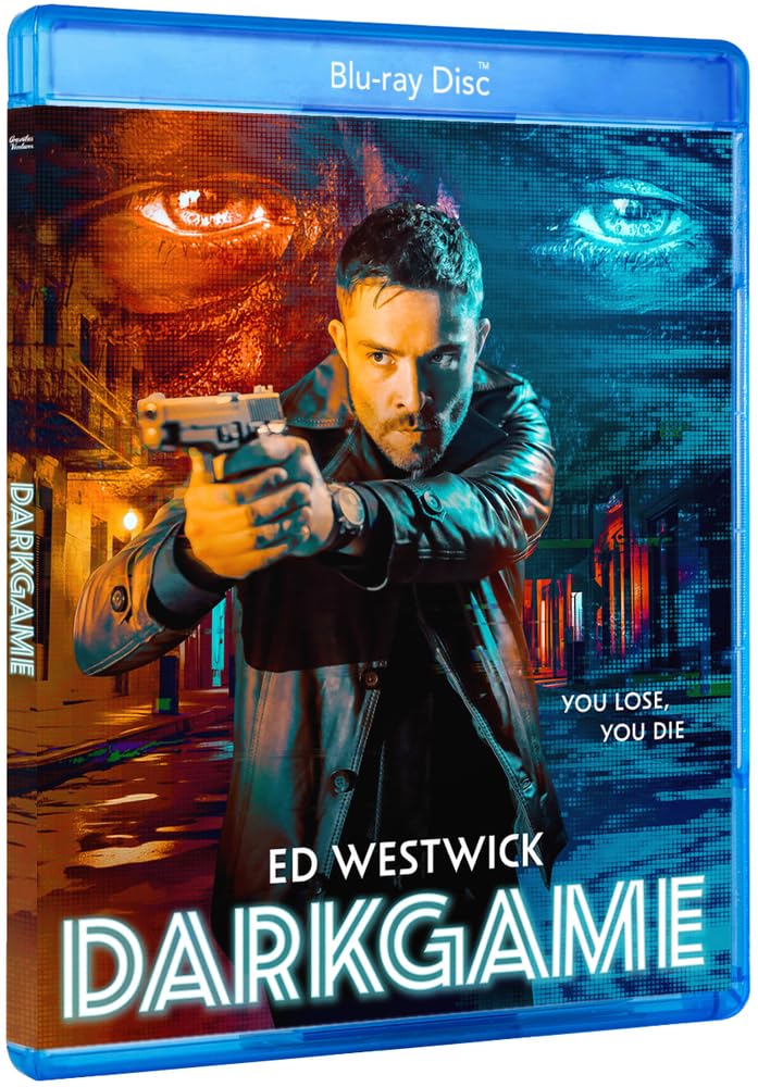 Darkgame (Blu-ray)