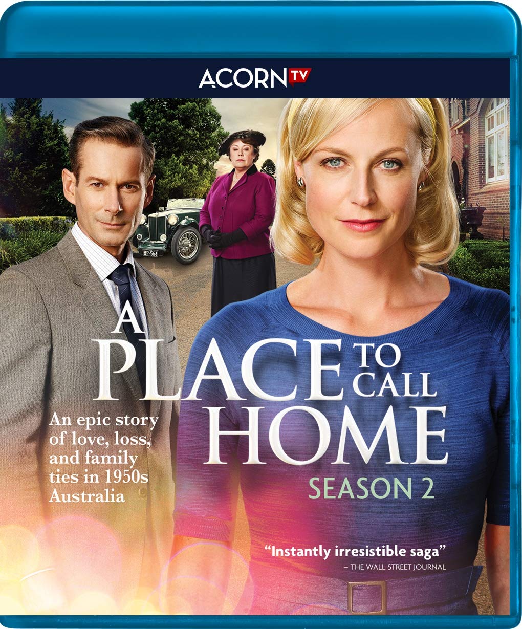 A Place to Call Home: Series 2 (Blu-ray)