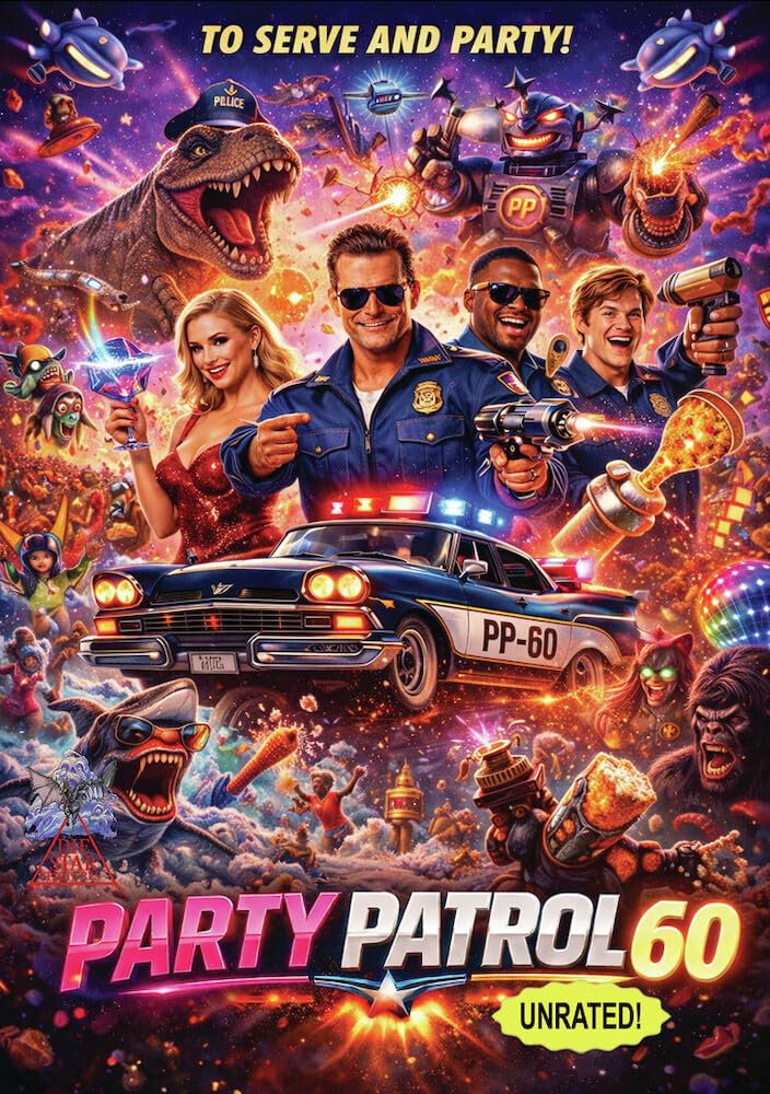 Party Patrol 60 (DVD)