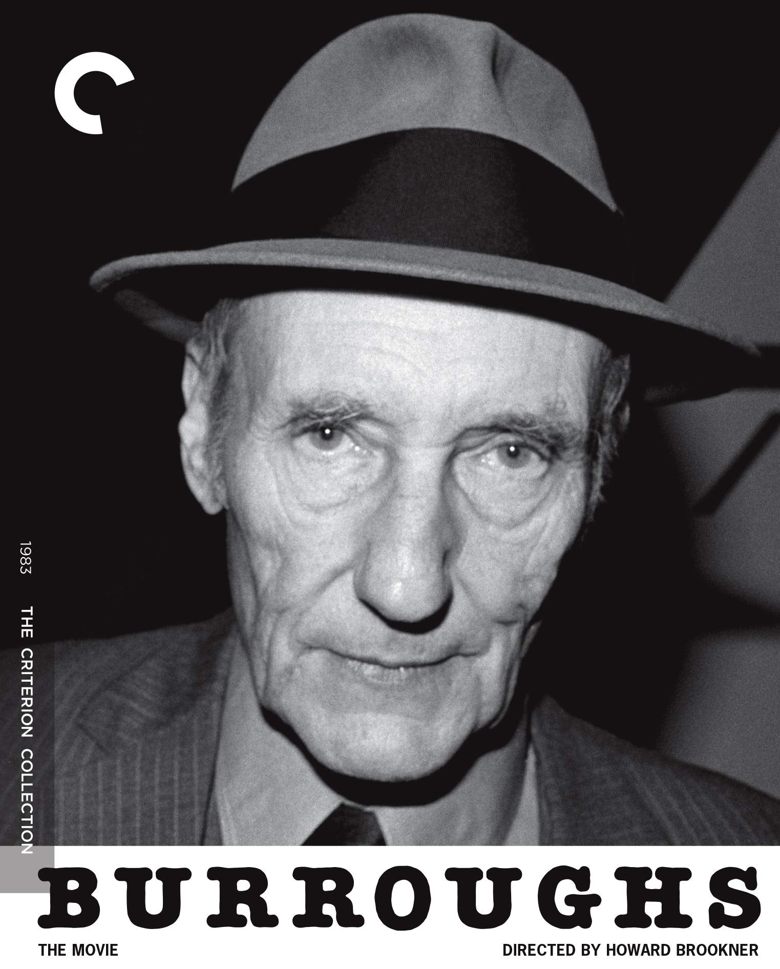 Burroughs (Blu-ray)