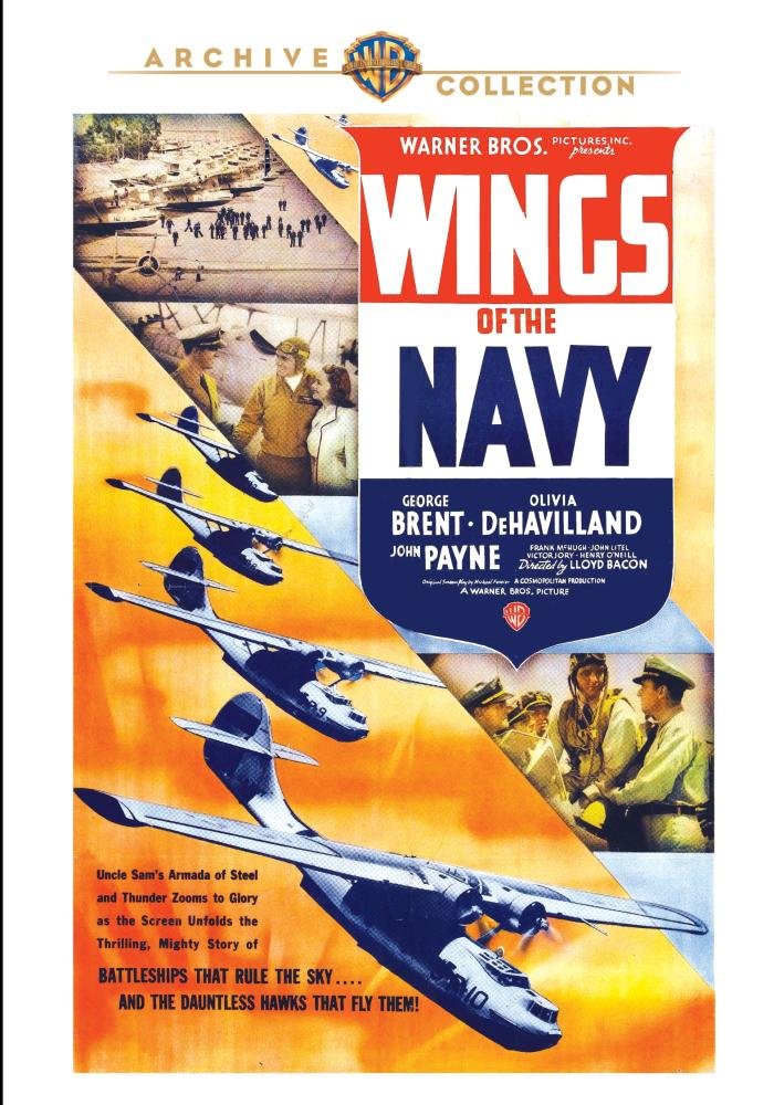 Wings of the Navy (DVD)