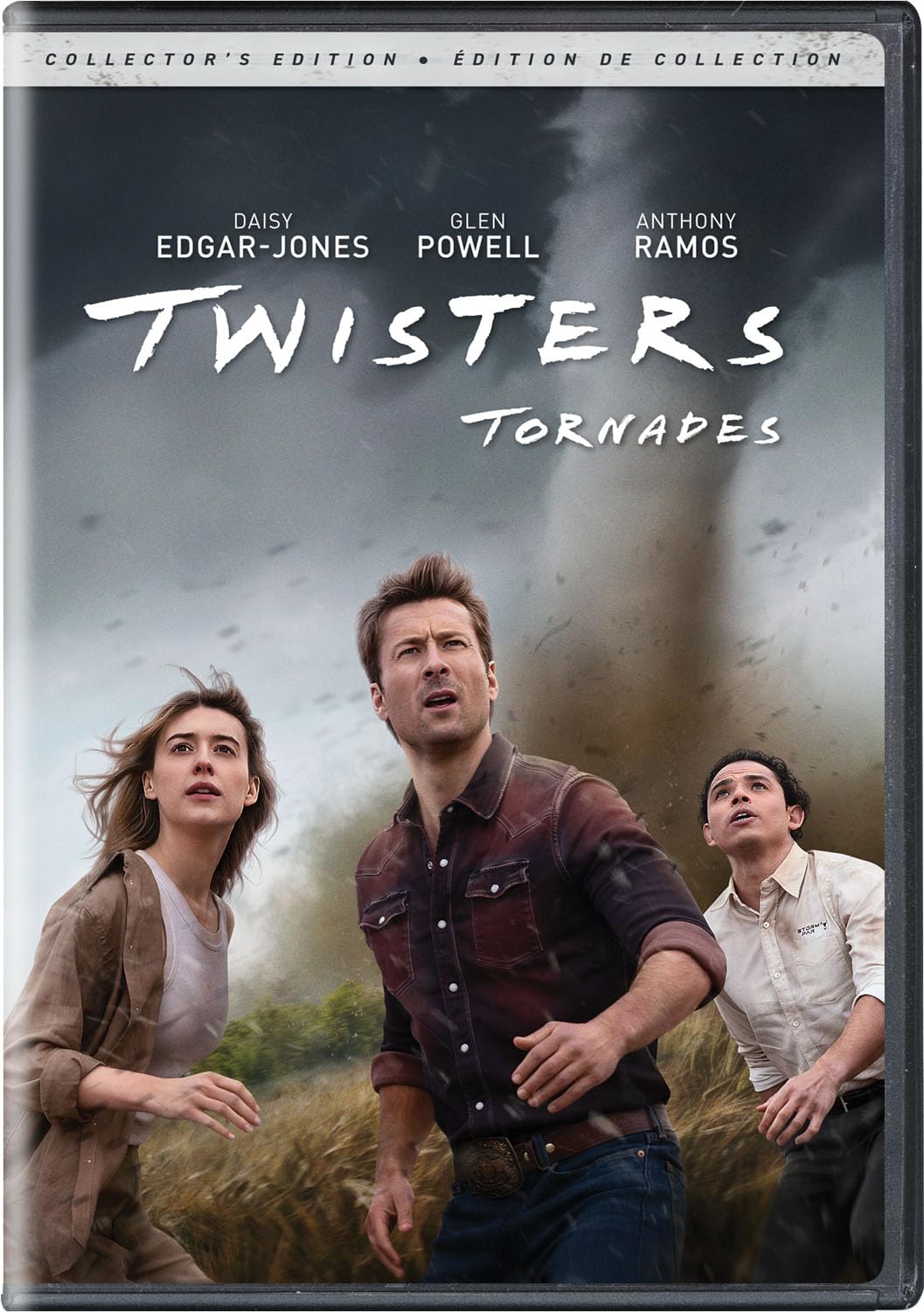 Twisters (DVD)