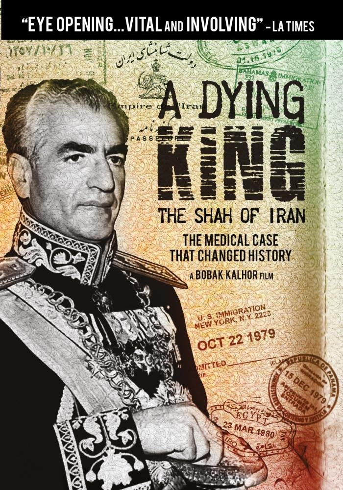 A Dying King (DVD)