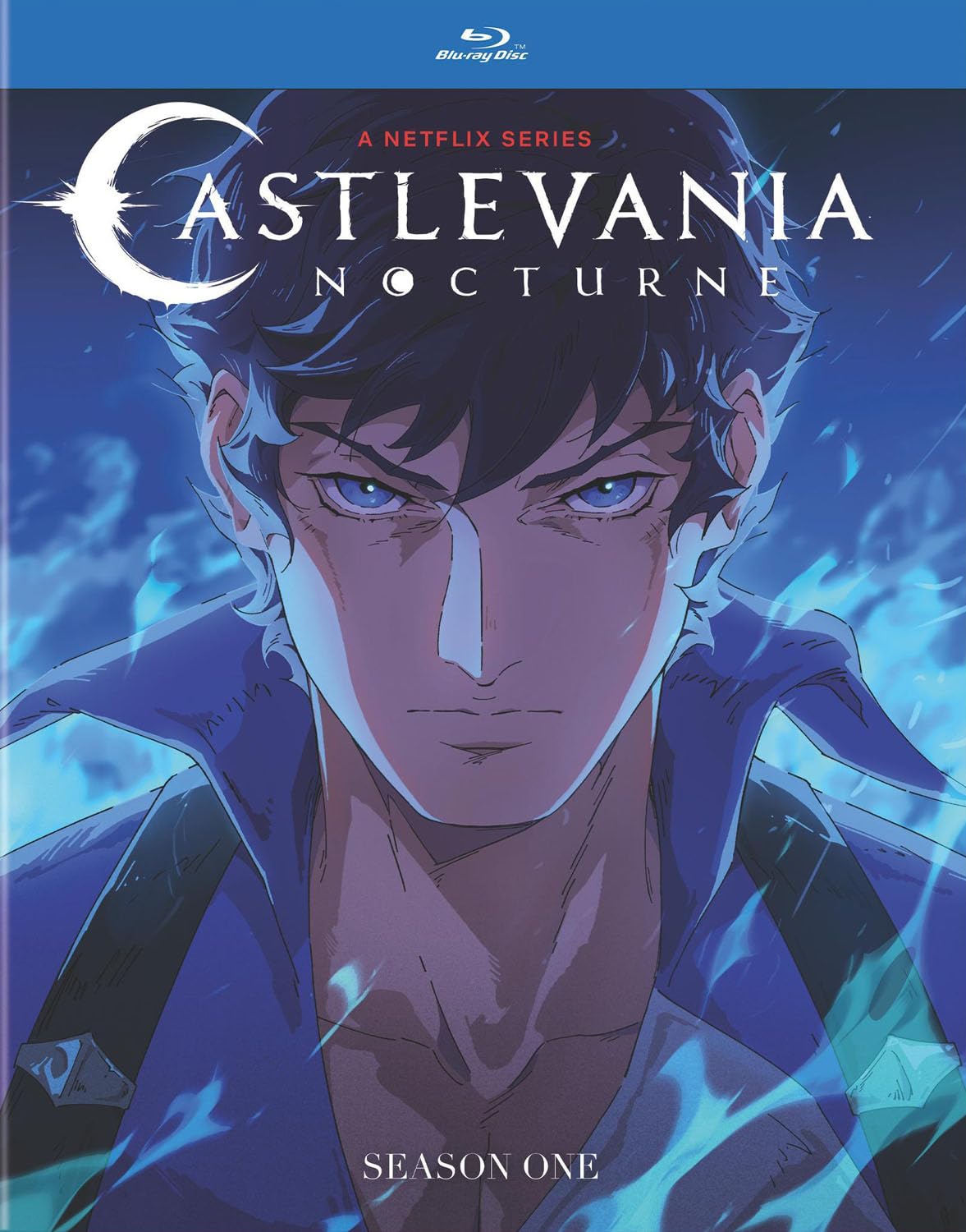 Castlevania: Nocturne: The Complete First Season (Blu-ray)