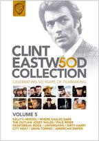 Clint Eastwood: 10-Film Collection (DVD)