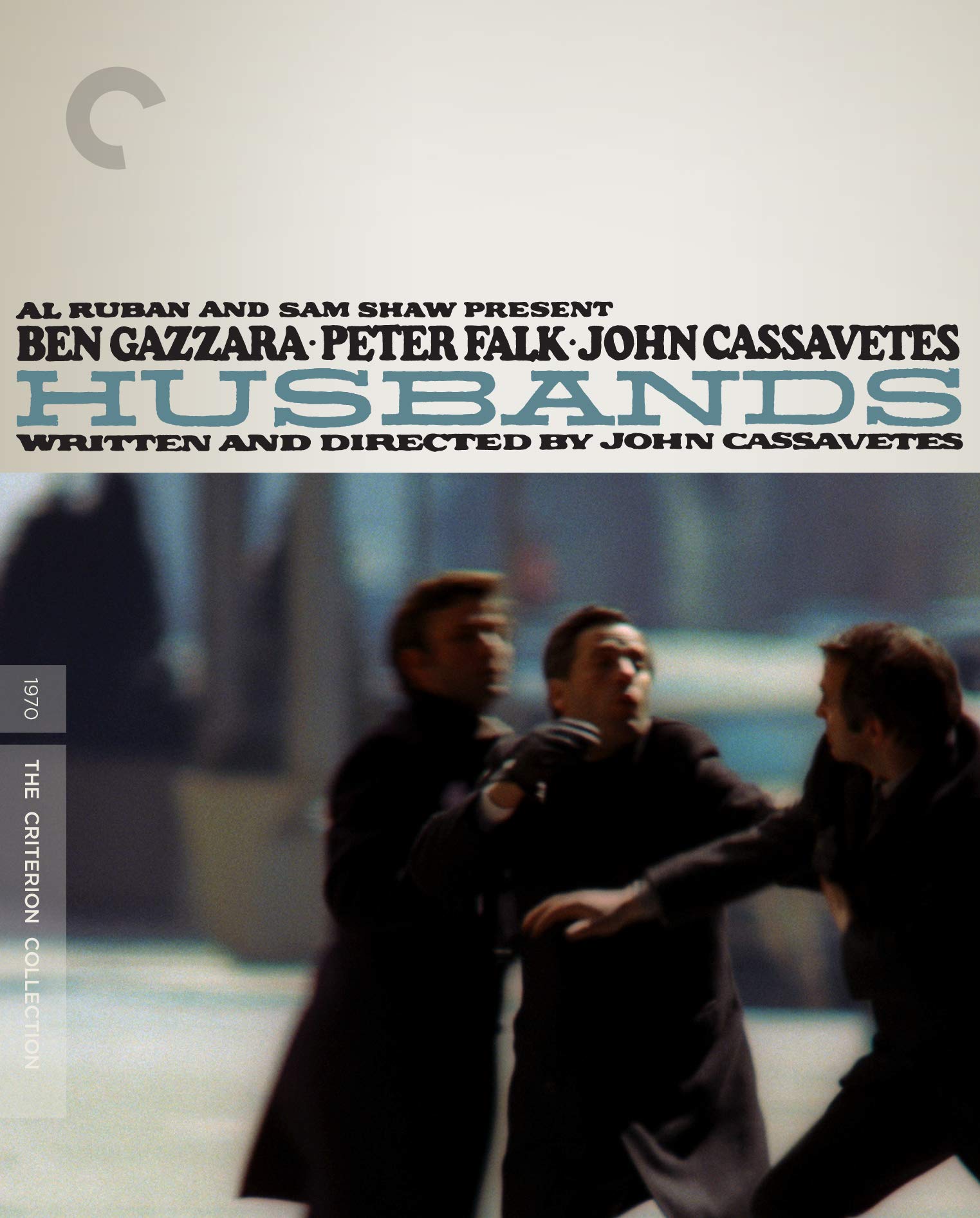 Husbands (Blu-ray)