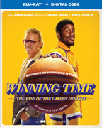 Winning Time: The Rise of the Lakers Dynasty: Season 1 (Blu-ray)