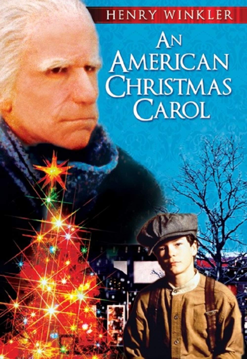 An American Christmas Carol (DVD)