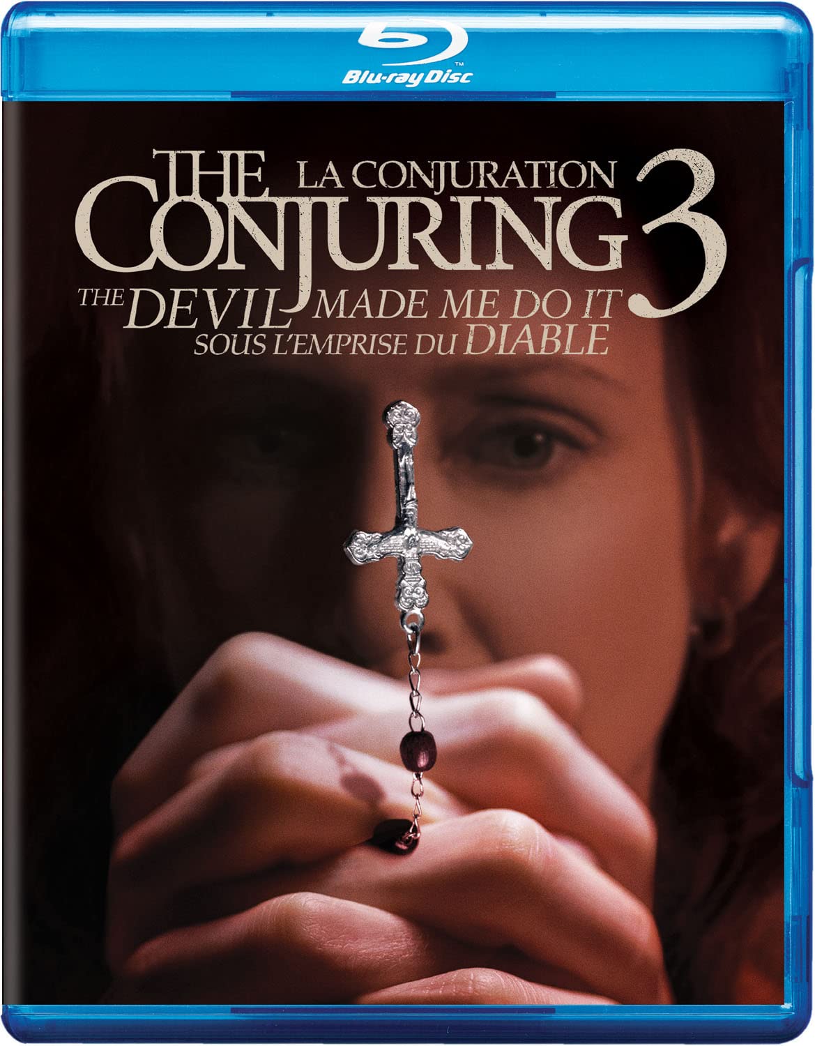 The Conjuring: The Devil Made Me Do It (Blu-ray)