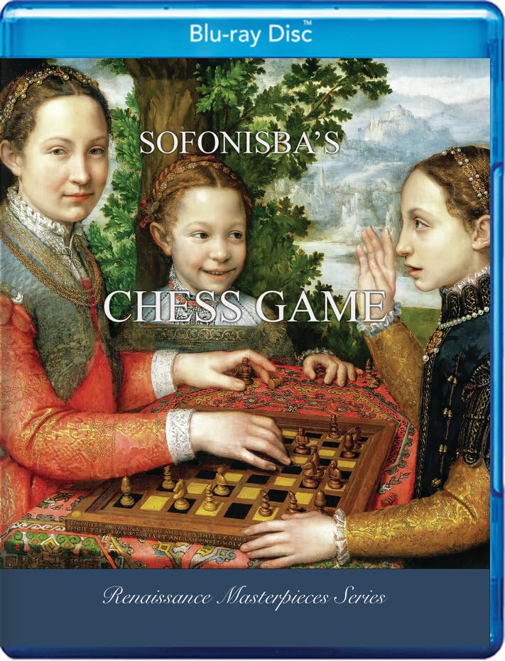 Sofonisba's Chess Game (Blu-ray)