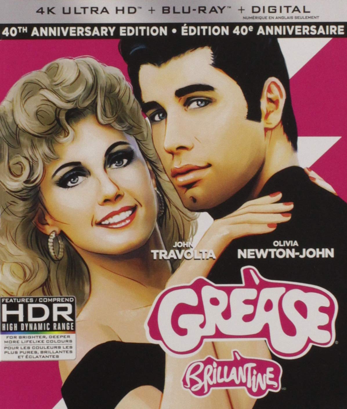 Grease (4K Ultra HD)