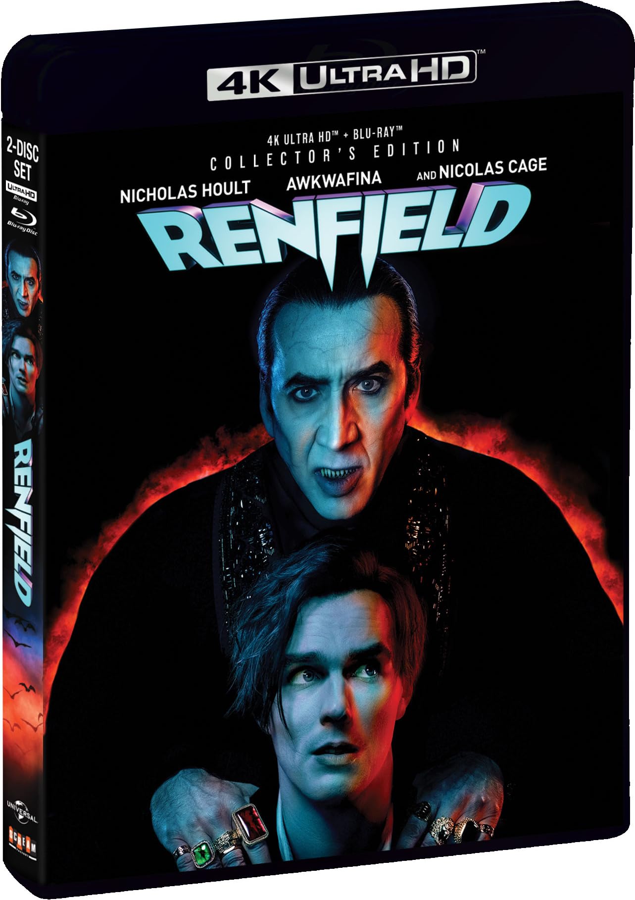 Renfield (4K Ultra HD)